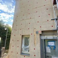 Holzfaserdämmung (3)